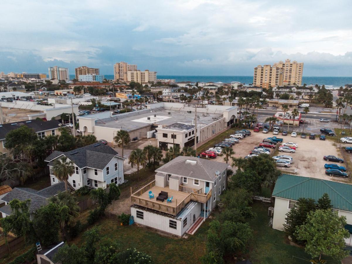 Seas The Day - 4 Blocks To The Beach, Restaurant, And Bar District - Great Deck And Outdoor Space!! Jacksonville Beach Eksteriør bilde