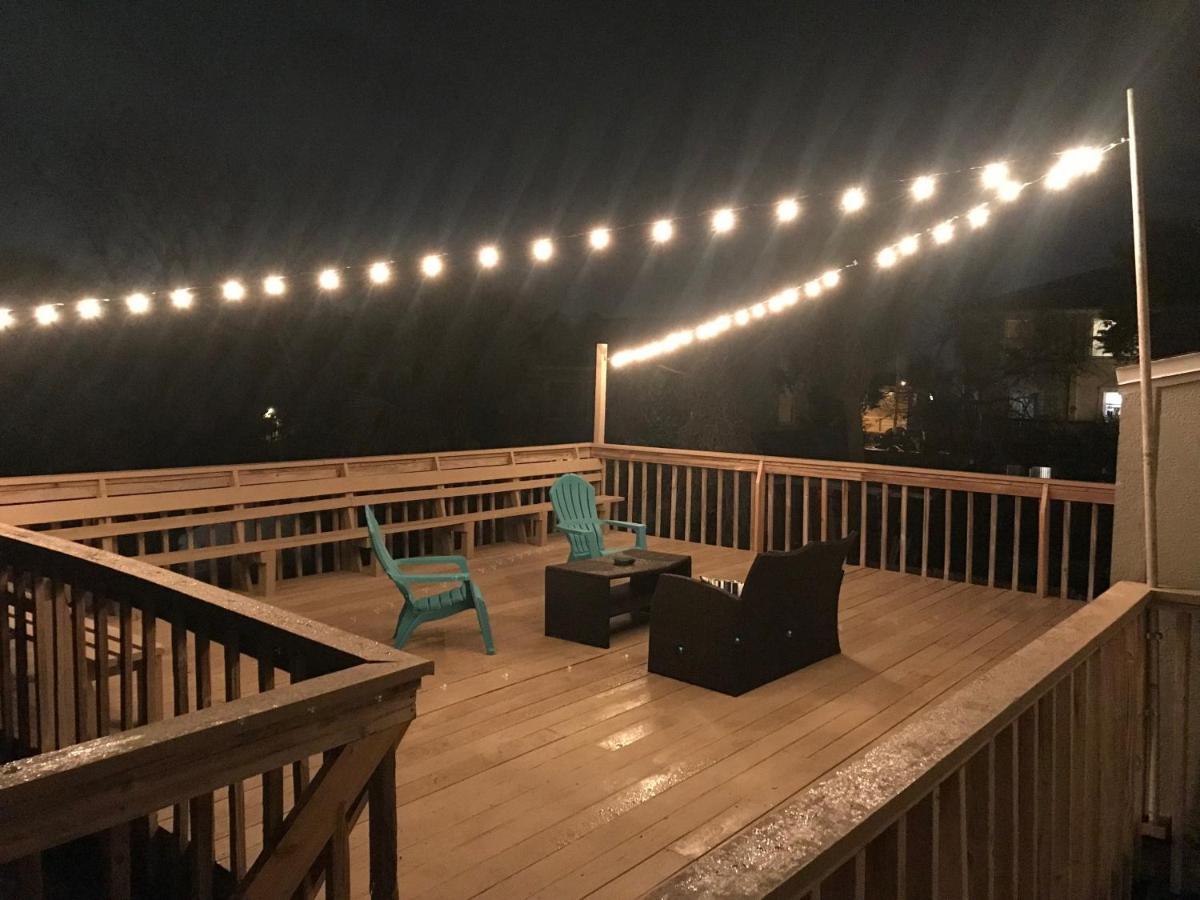 Seas The Day - 4 Blocks To The Beach, Restaurant, And Bar District - Great Deck And Outdoor Space!! Jacksonville Beach Eksteriør bilde
