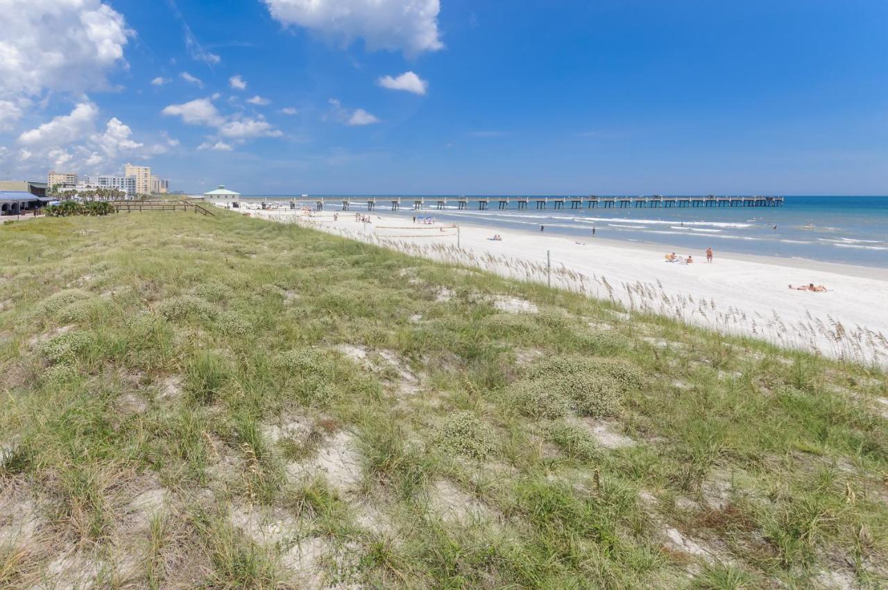 Seas The Day - 4 Blocks To The Beach, Restaurant, And Bar District - Great Deck And Outdoor Space!! Jacksonville Beach Eksteriør bilde