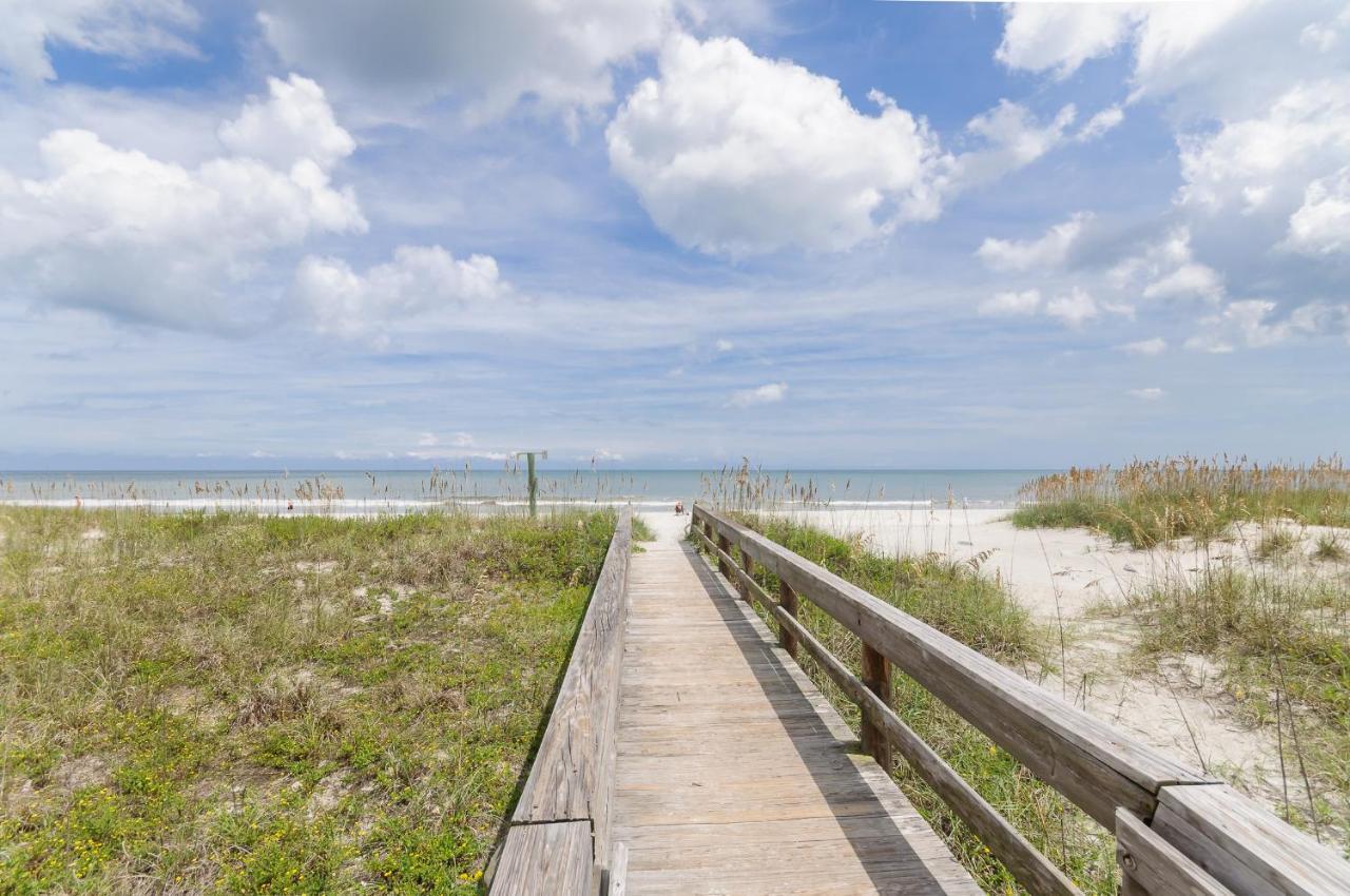 Seas The Day - 4 Blocks To The Beach, Restaurant, And Bar District - Great Deck And Outdoor Space!! Jacksonville Beach Eksteriør bilde